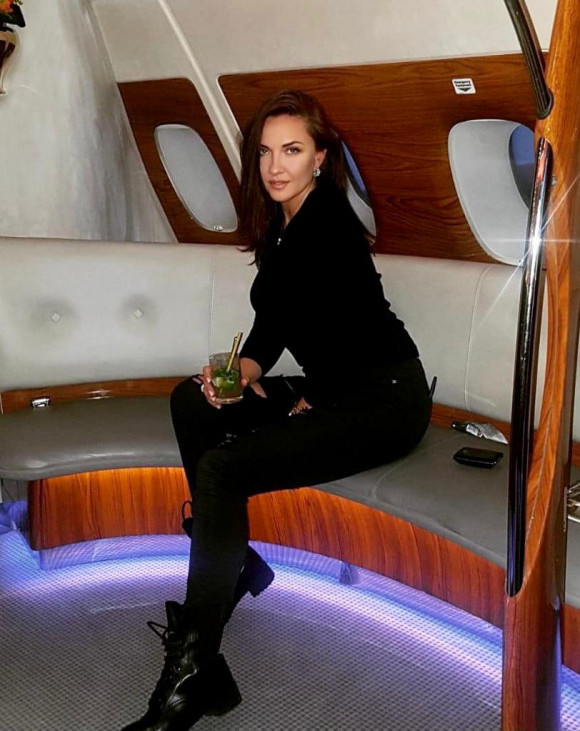 Ekaterina, fiancée russe, 43 ans, taille - 171 cm, photo 13