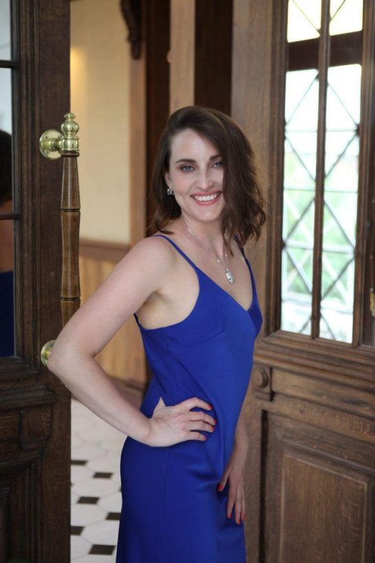 Valentina, fiancée russe, 42 ans, taille - 165 cm, photo 12