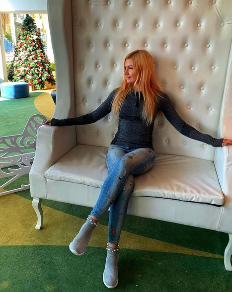 Alla, fiancée russe, 42 ans, taille - 170 cm, photo 9