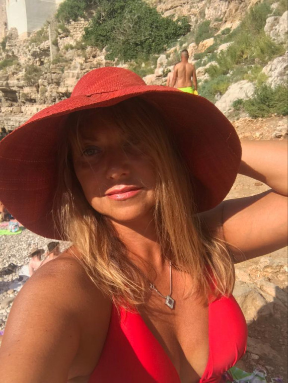 Irina, fiancée russe, 58 ans, taille - 170 cm, photo 2