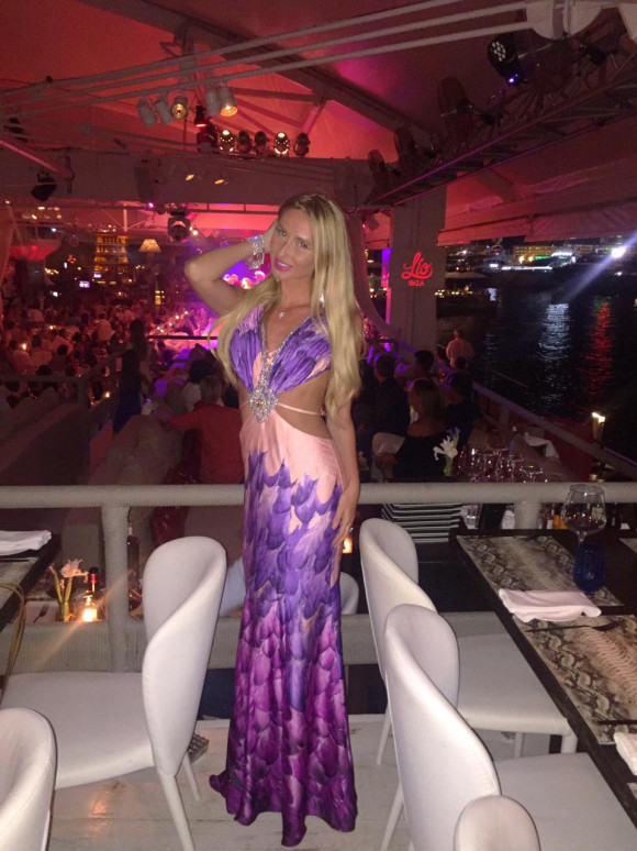 Oxana, fiancée russe, 36 ans, taille - 170 cm, photo 8