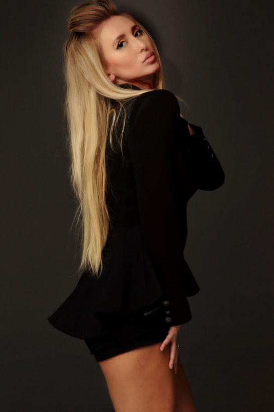 Oxana, fiancée russe, 36 ans, taille - 170 cm, photo 9