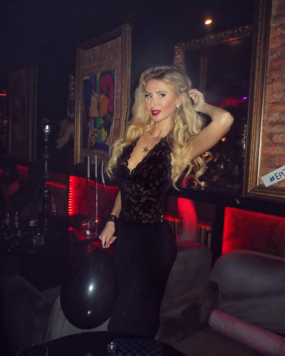 Oxana, fiancée russe, 36 ans, taille - 170 cm, photo 10
