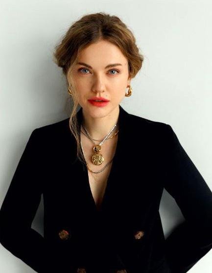 Ekaterina, fiancée russe, 36 ans, taille - 172 cm, photo 2