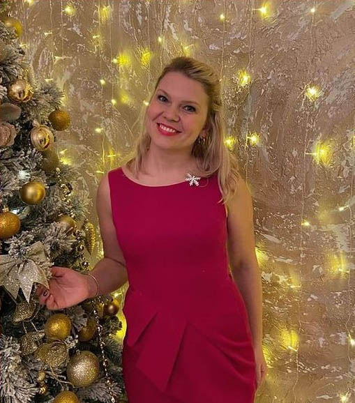 Ekaterina, fiancée russe, 42 ans, taille - 165 cm, photo 17