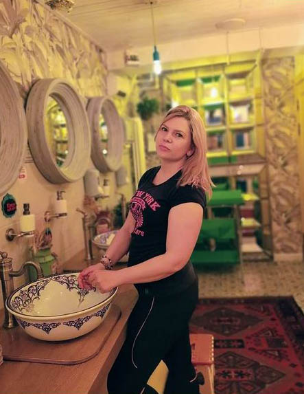 Ekaterina, fiancée russe, 42 ans, taille - 165 cm, photo 8