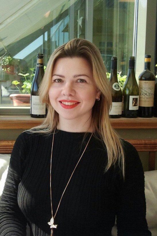 Yulia, fiancée russe, 41 ans, taille - 168 cm, photo 1