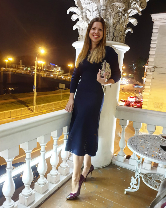 Yulia, fiancée russe, 41 ans, taille - 168 cm, photo 20