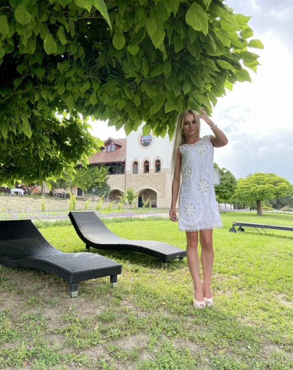 Irina, fiancée russe, 42 ans, taille - 164 cm, photo 11