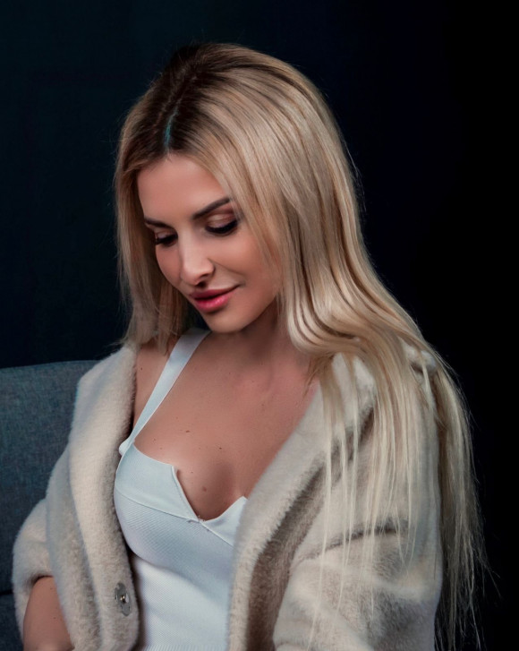 Irina, fiancée russe, 42 ans, taille - 164 cm, photo 5