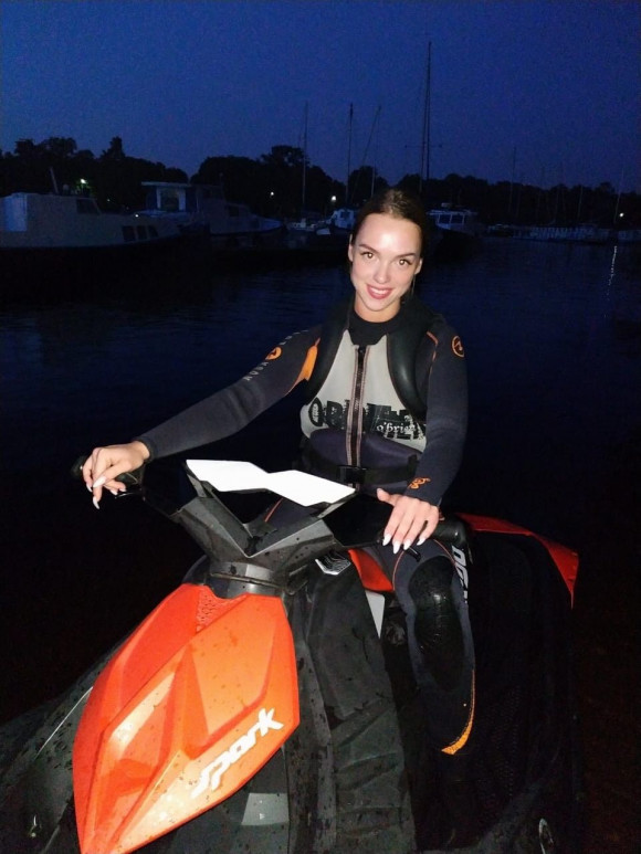 Victoria, fiancée russe, 28 ans, taille - 167 cm, photo 11