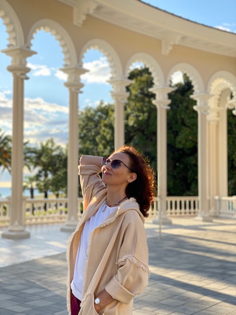 Angela, fiancée russe, 55 ans, taille - 163 cm, photo 17