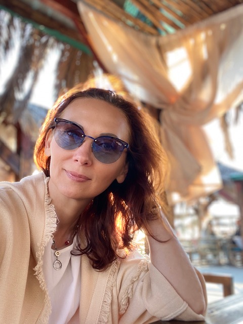 Angela, fiancée russe, 55 ans, taille - 163 cm, photo 19