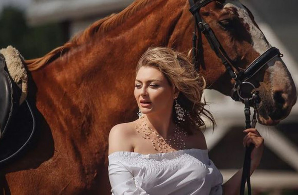 Maria, fiancée russe, 41 ans, taille - 175 cm, photo 15