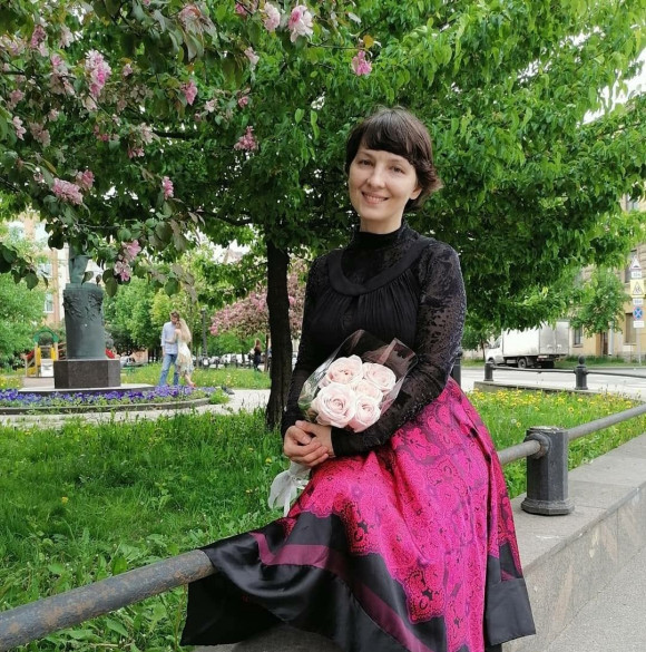 Kristina, fiancée russe, 52 ans, taille - 159 cm, photo 8