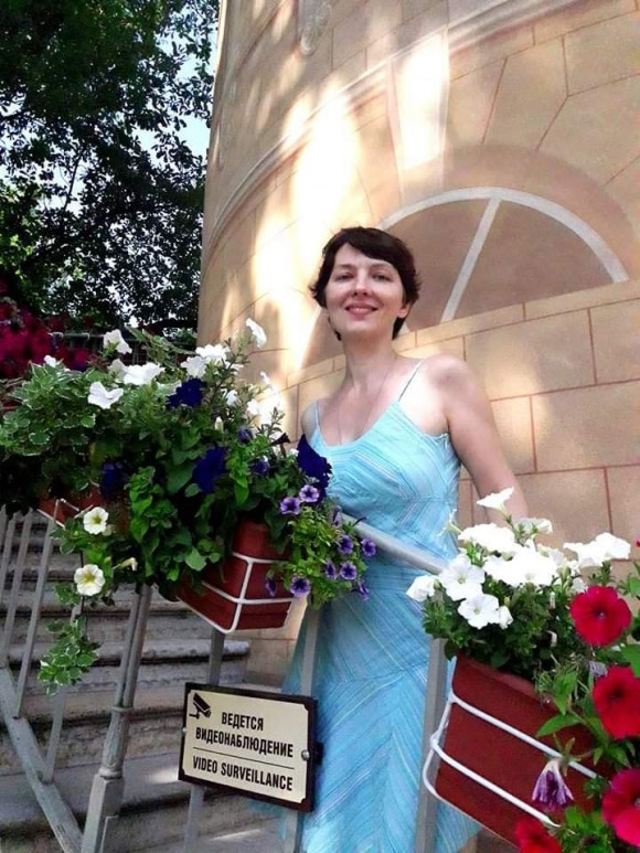 Kristina, fiancée russe, 52 ans, taille - 159 cm, photo 11