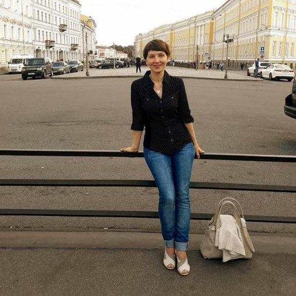 Kristina, fiancée russe, 52 ans, taille - 159 cm, photo 15