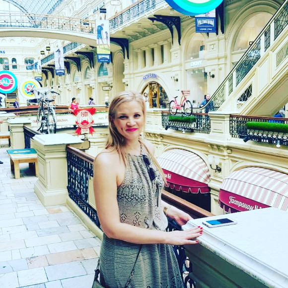 Julia, fiancée russe, 45 ans, taille - 172 cm, photo 4