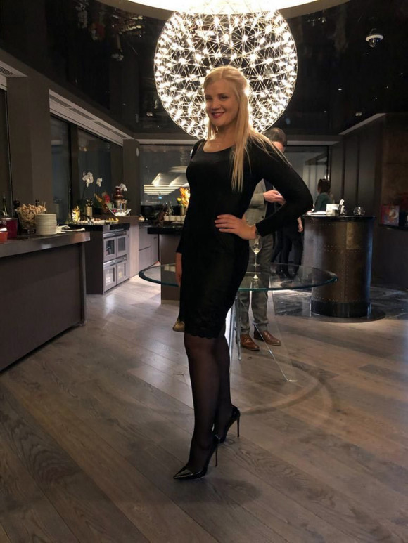 Julia, fiancée russe, 45 ans, taille - 172 cm, photo 9