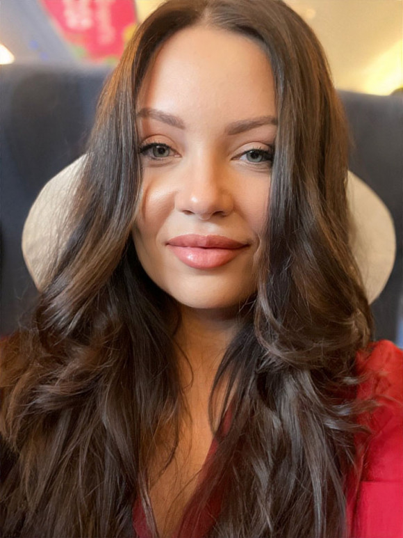Julia, fiancée russe, 37 ans, taille - 170 cm, photo 3