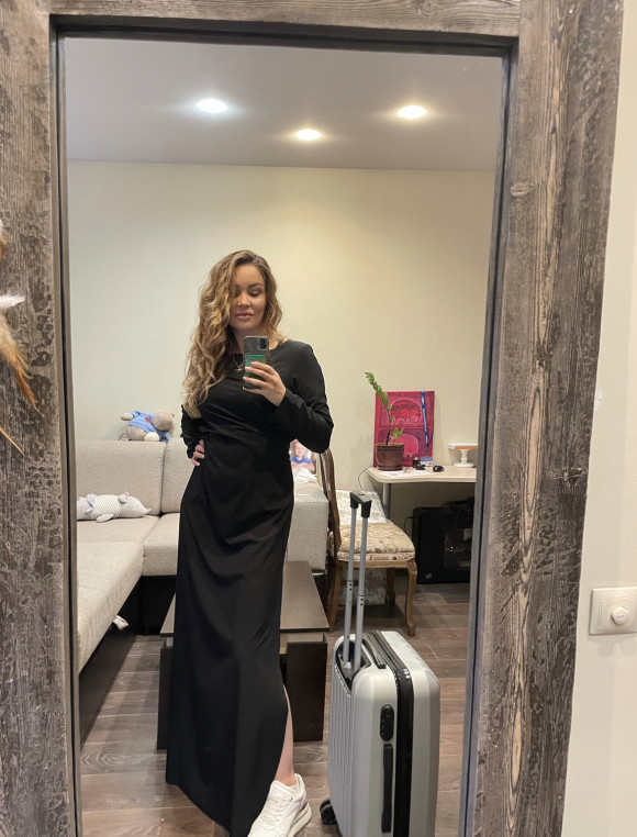 Julia, fiancée russe, 37 ans, taille - 170 cm, photo 7