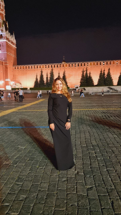 Julia, fiancée russe, 37 ans, taille - 170 cm, photo 11