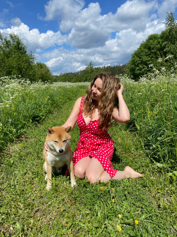 Julia, fiancée russe, 37 ans, taille - 170 cm, photo 13