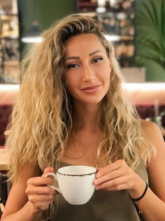 Olga, fiancée russe, 40 ans, taille - 170 cm, photo 6