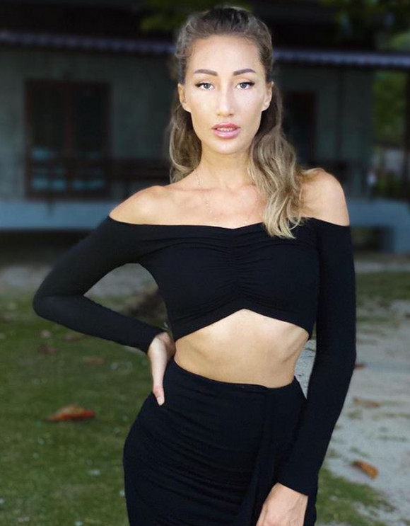 Olga, fiancée russe, 40 ans, taille - 170 cm, photo 14
