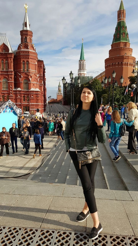 Kristina, fiancée russe, 36 ans, taille - 172 cm, photo 6