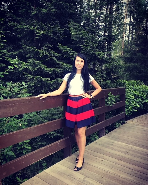 Kristina, fiancée russe, 36 ans, taille - 172 cm, photo 9