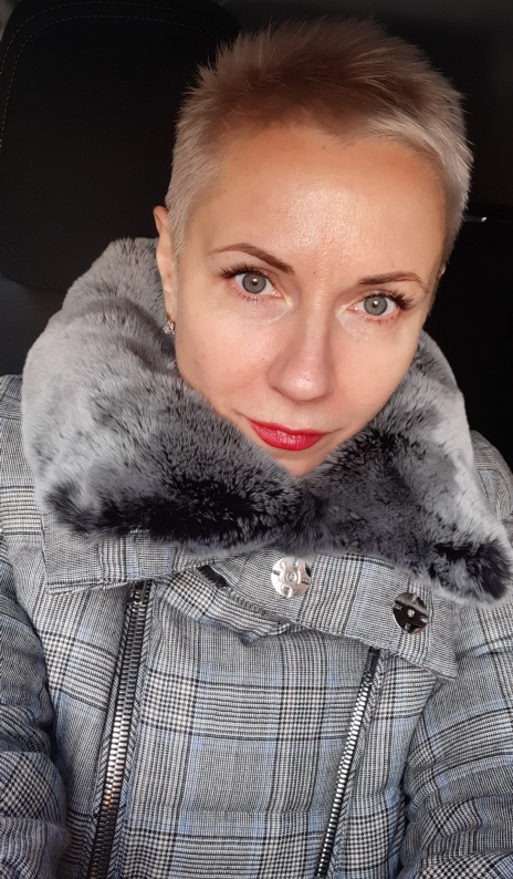 Victoria, fiancée russe, 58 ans, taille - 170 cm, photo 3