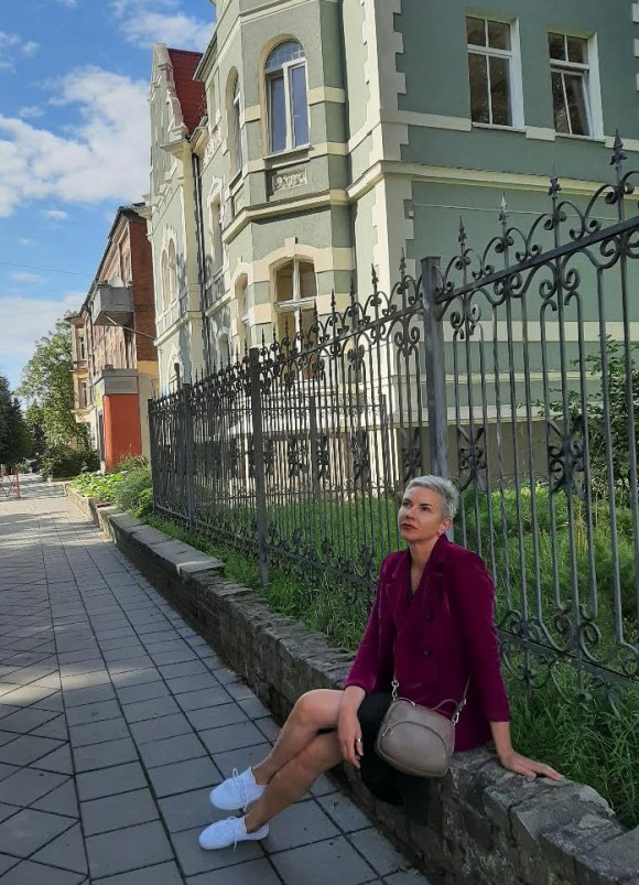 Victoria, fiancée russe, 58 ans, taille - 170 cm, photo 5