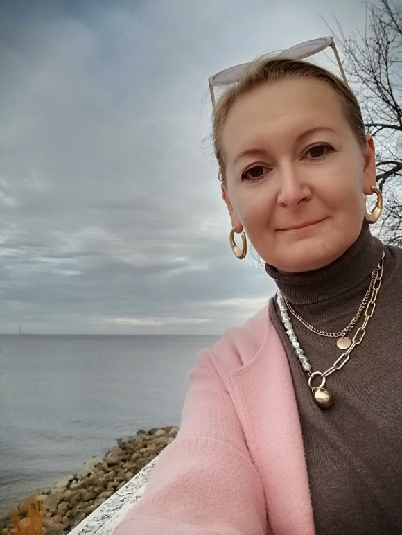 Natalia, fiancée russe, 48 ans, taille - 170 cm, photo 9