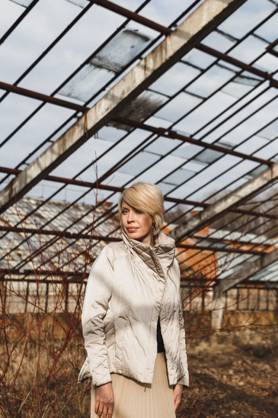 Elena, fiancée russe, 49 ans, taille - 178 cm, photo 16