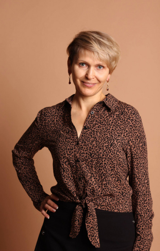 Valentina, fiancée russe, 56 ans, taille - 168 cm, photo 5
