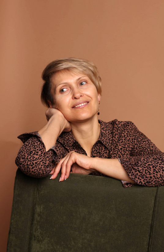 Valentina, fiancée russe, 56 ans, taille - 168 cm, photo 9