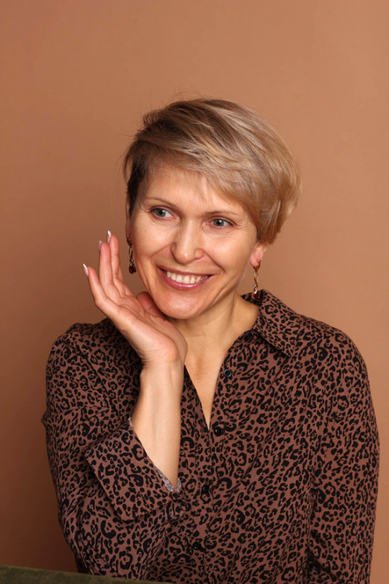 Valentina, fiancée russe, 56 ans, taille - 168 cm, photo 6