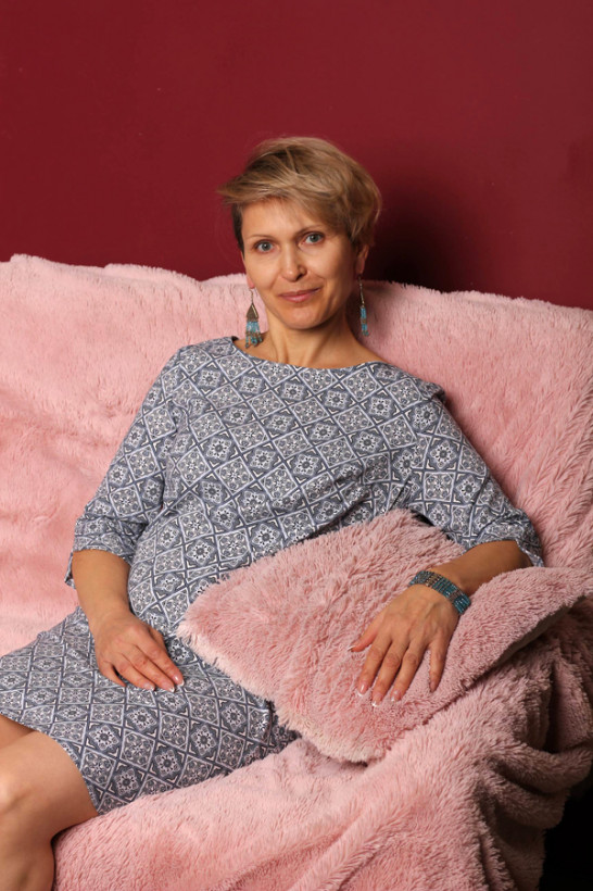 Valentina, fiancée russe, 56 ans, taille - 168 cm, photo 8