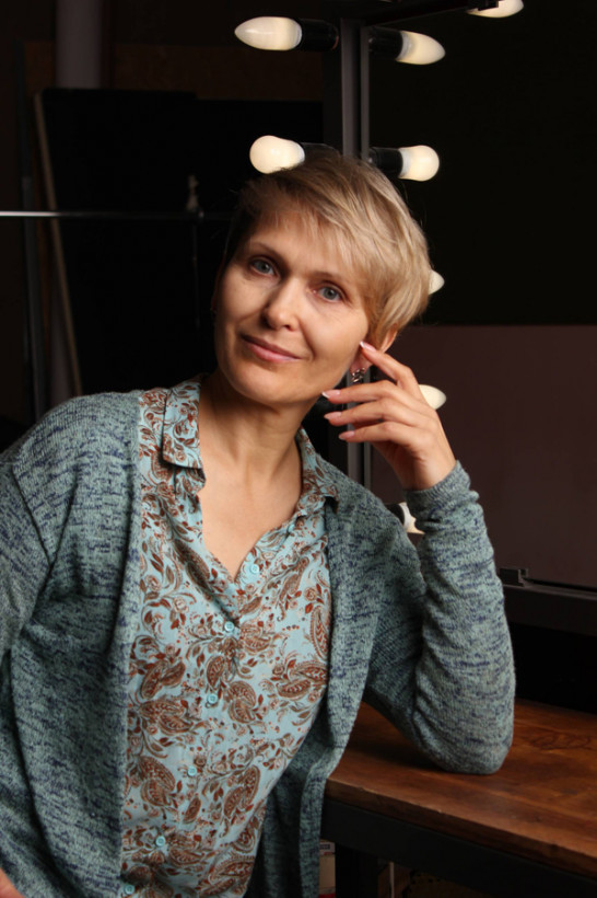Valentina, fiancée russe, 56 ans, taille - 168 cm, photo 4