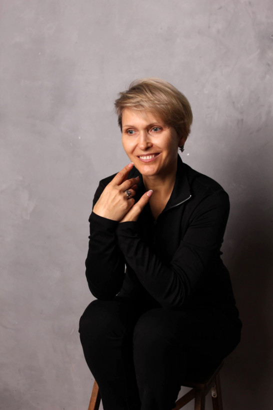 Valentina, fiancée russe, 56 ans, taille - 168 cm, photo 10