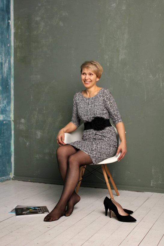 Valentina, fiancée russe, 56 ans, taille - 168 cm, photo 12