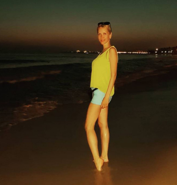 Alesia, fiancée russe, 41 ans, taille - 176 cm, photo 13