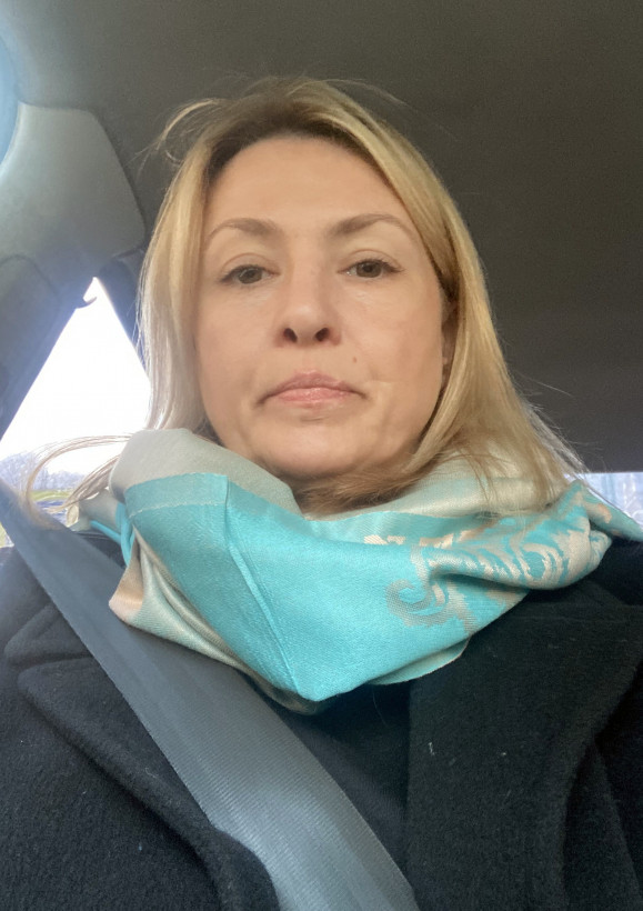 Lolliya, fiancée russe, 47 ans, taille - 165 cm, photo 9