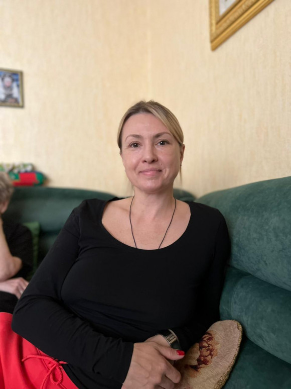 Lolliya, fiancée russe, 47 ans, taille - 165 cm, photo 4