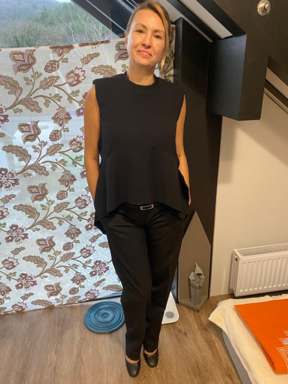 Lolliya, fiancée russe, 47 ans, taille - 165 cm, photo 6