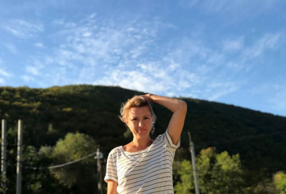 Lolliya, fiancée russe, 47 ans, taille - 165 cm, photo 12