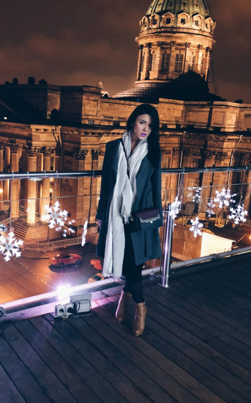 Alena, fiancée russe, 34 ans, taille - 165 cm, photo 9