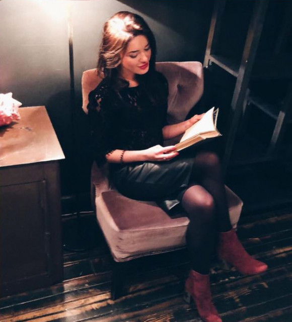 Alena, fiancée russe, 34 ans, taille - 165 cm, photo 17