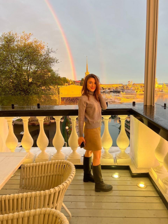 Alena, fiancée russe, 34 ans, taille - 165 cm, photo 18